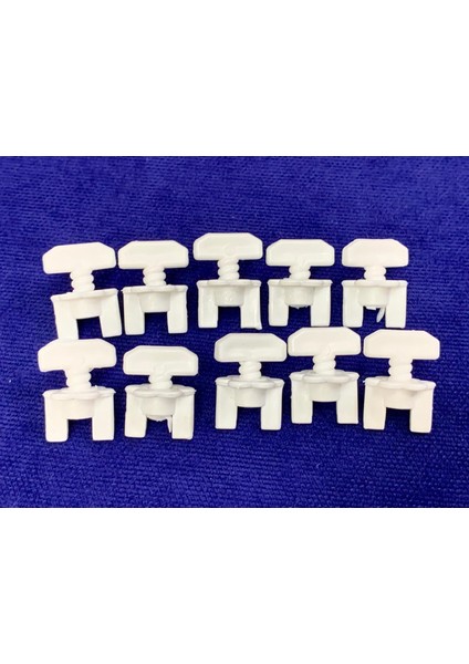 Perde Kilidi - Perde Stoperi - 20 Adet