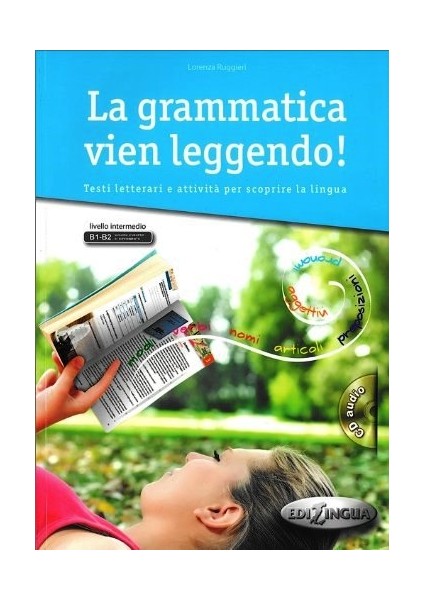 La grammatica vien leggendo! fiyatları