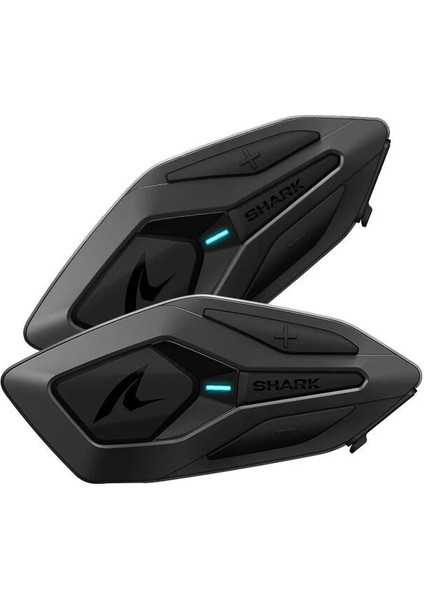 Sena Bluetooth Interkom Çiftli Btd Siyah