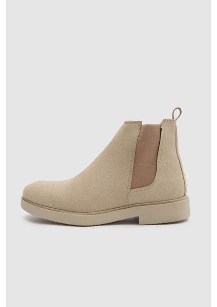 Bej Süet Chelsea Bot 1HCB9ORTCBT02 fiyatları