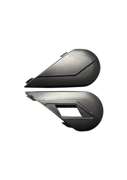 Oxo Cam Mekanızma Kapağı FX8750 Siyah