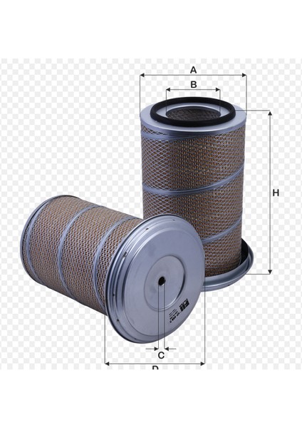 Cs Hava F. Chrysler As 900/950