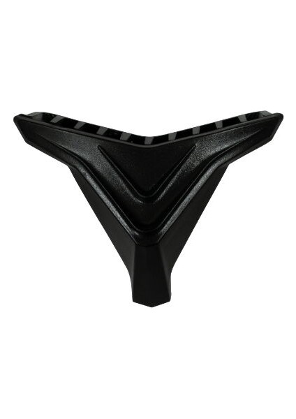 Smk Typhoon Çene Havalandırma Siyah