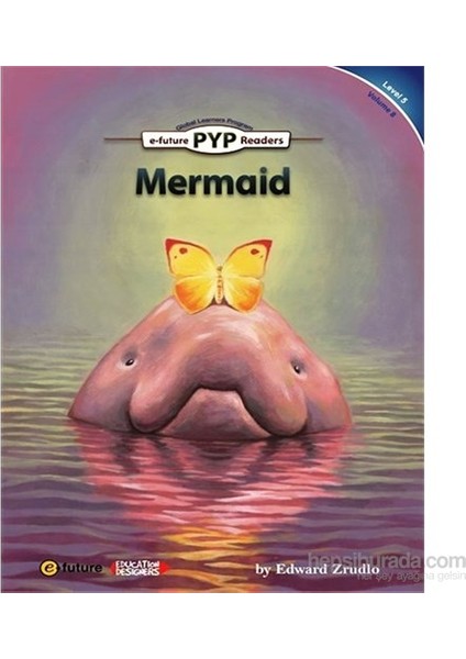 Mermaid (Pyp Readers 5)-Edward Zrudlo