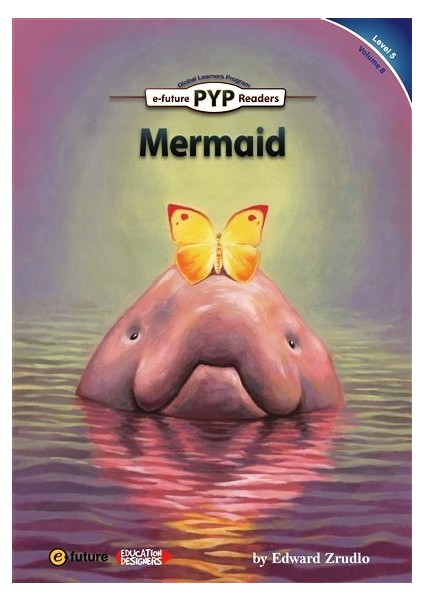 Mermaid (Pyp Readers 5)-Edward Zrudlo fiyatları