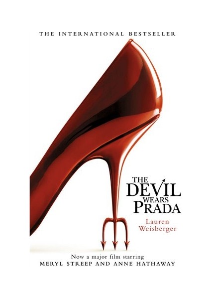 The Devil Wears Prada-Lauren Weisberger