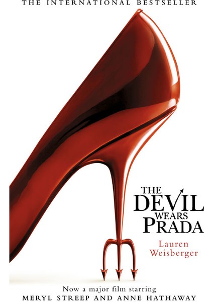 The Devil Wears Prada-Lauren Weisberger fiyatları