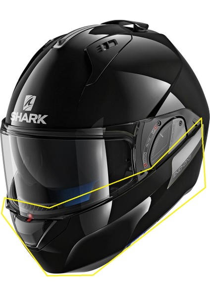 Evolıne Çene Siyah