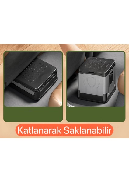 Katlanır Portatif "büyütülmüş Boyut" Tuvalet fiyatları