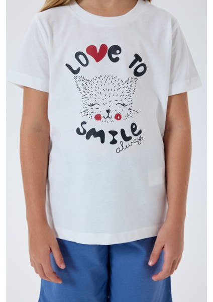 Çocuk Kız Beyaz Kcpkapri Takım fırsatları