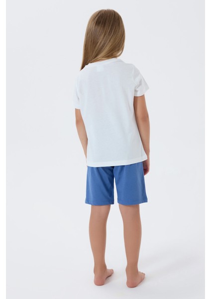 Çocuk Kız Beyaz Kcpkapri Takım indirimleri