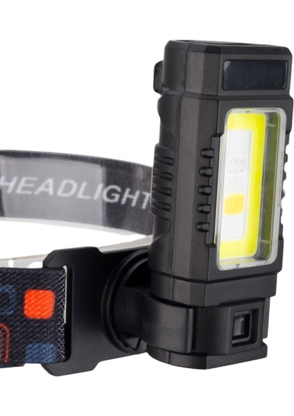 PT-5526 USB Şarjlı Kafa Lambası fiyatları