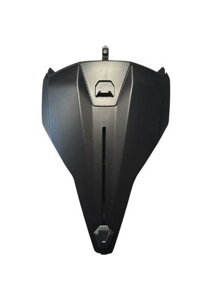 Rıdıll 2 /skwal Jet Tepe Havalandırma VE1103 Siyah