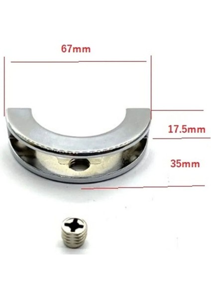 Raf Tutucu Ay Cam Etejer 4 adet modelleri