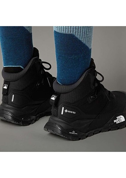 W Offtraıl Hıke Mıd Gore-Tex Kadın Ayakkabısı NF0A8AEUKY41 fırsatları