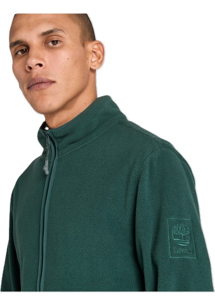 Full Zip Polar Fleece Erkek Ceket TB0A6HM33171 fiyatları