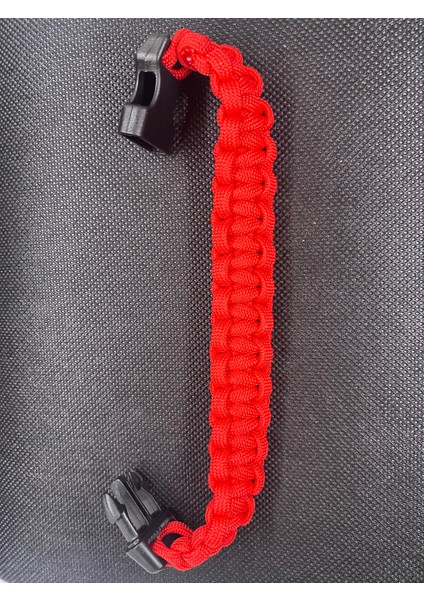 Kırmızı Paracord Bileklik fiyatları