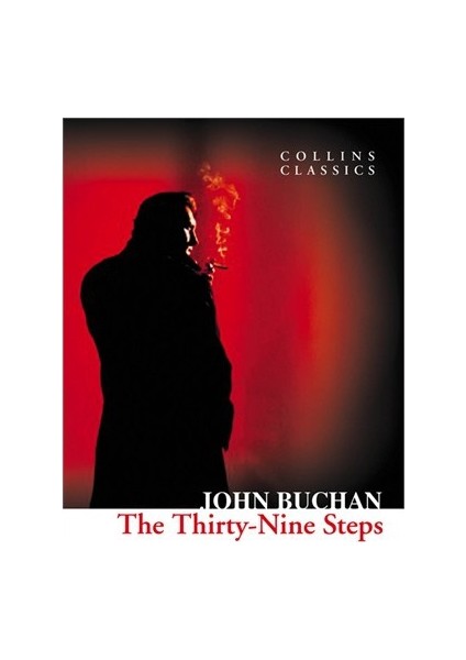 The Thirty-Nine Steps (Collins Classics)-John Buchan