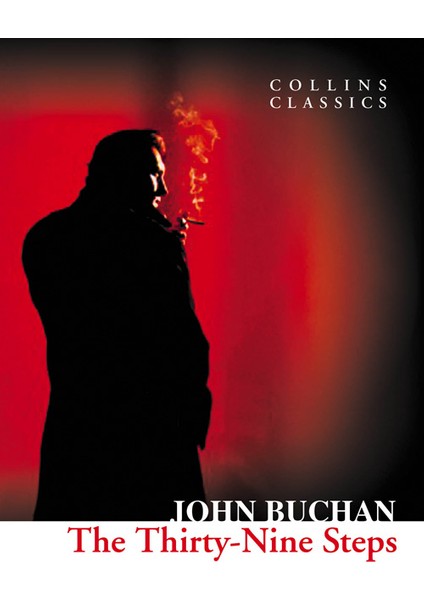 The Thirty-Nine Steps (Collins Classics)-John Buchan fiyatları