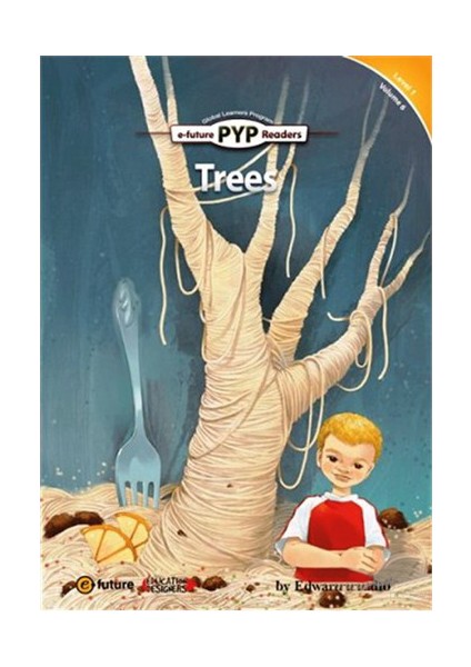Trees (Pyp Readers 1)-Edward Zrudlo