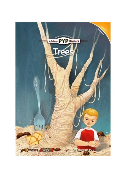 Trees (Pyp Readers 1)-Edward Zrudlo fiyatları