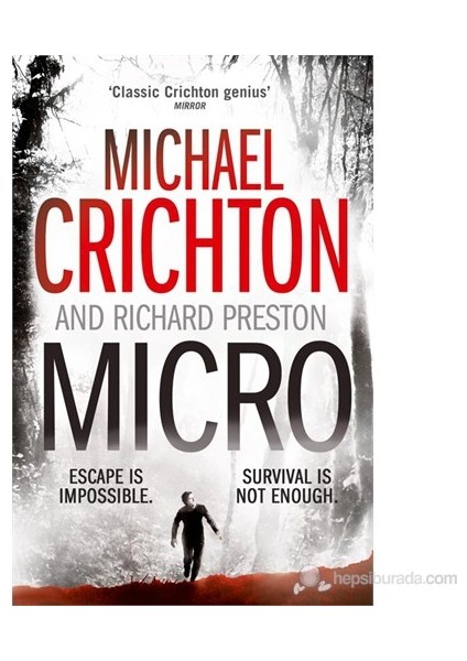 Micro-Michael Crichton