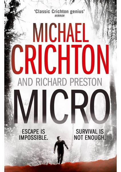 Micro-Michael Crichton fiyatları