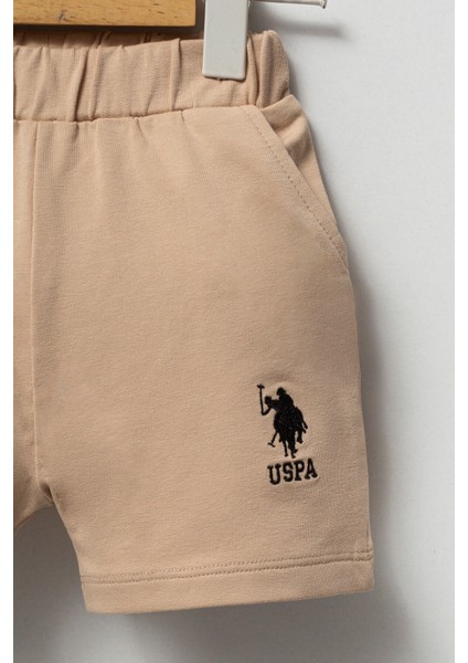 U.s. Polo Assn. Erkek Bebek Siyah Tişört Takım fiyatları