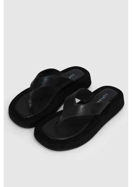 Erıca Terlik Siyah fırsatları