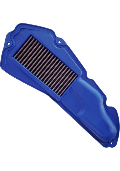 Honda Pcx 2021-25 Performans Hava Filtresi Lacivert