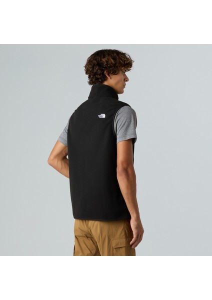 Erkek Glacıer Fleece Polar Yelek NF0A8DQNJK31 indirimleri