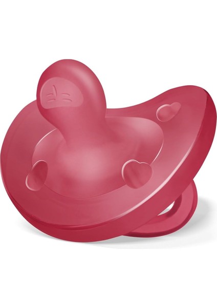 Chicco Physioforma Soft 2'li Silikon Emzik 16-36 Ay Kız fırsatları