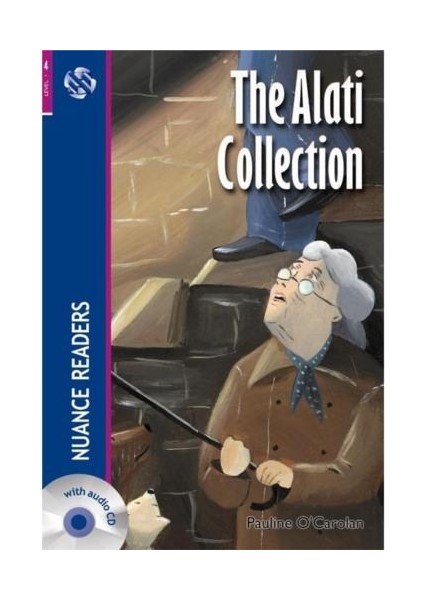 The Alati Collection + Cd (Nuance Readers Level - 4)