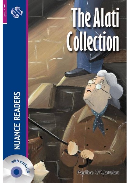 The Alati Collection + Cd (Nuance Readers Level - 4) fiyatları