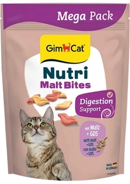 Nutri Malt Kedi Ödül Tableti (425 Gr)