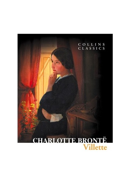 Villette (Collins Classics)-Charlotte Brontë