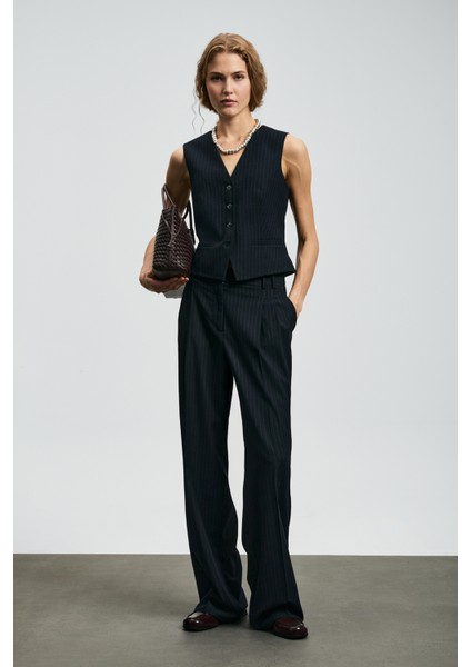 Kate Kadın Pantolon Gri modelleri