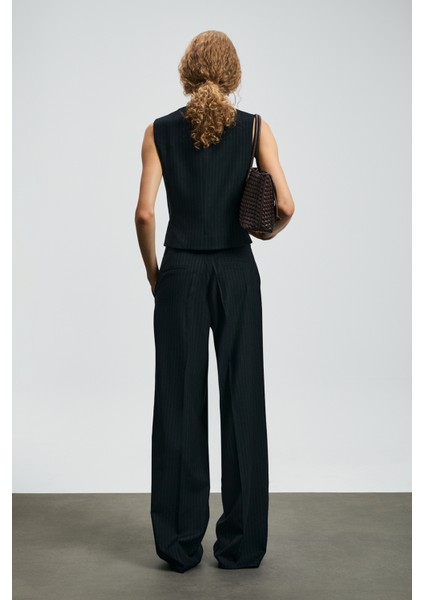 Kate Kadın Pantolon Gri