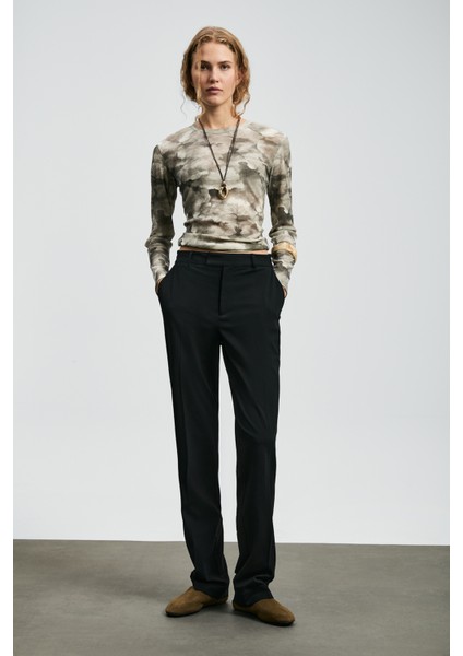 Paola Kadın Bluz Gri fiyatları