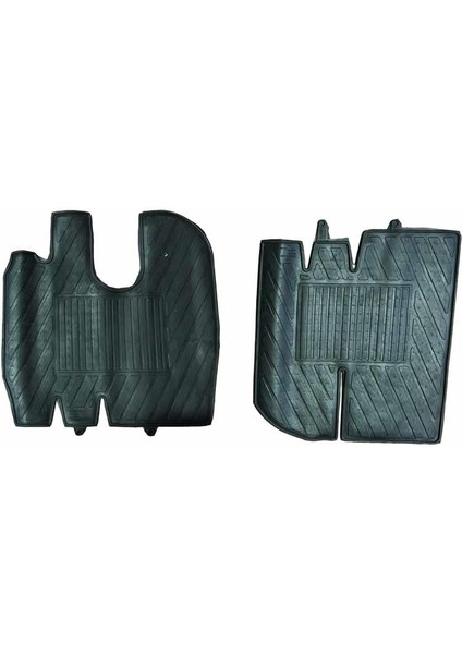 Paspas Kaucuk Flexair Mercedes Atego/axor 1997-2014