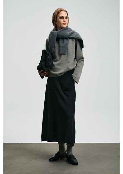 Alına Kadın Etek Siyah fiyatları