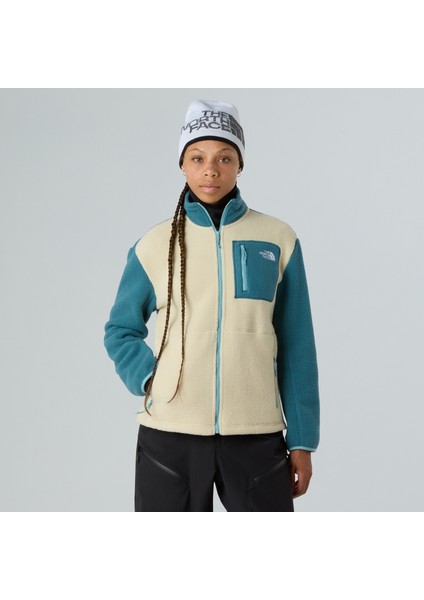 Kadın Yumıorı Full Zıp Ceket NF0A8E88EOT1