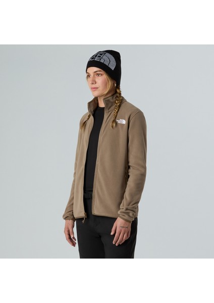 Kadın Glacier Tam Fermuarlı Polar NF0A8D2FBOW1 fiyatları