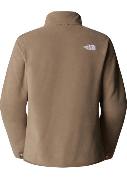 Kadın Glacier Tam Fermuarlı Polar NF0A8D2FBOW1 fırsatları