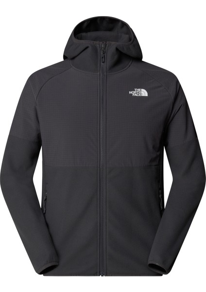 Erkek Glacıer Heavyweıght Tam Fermuarlı Polar NF0A89JJU8M1 indirimleri