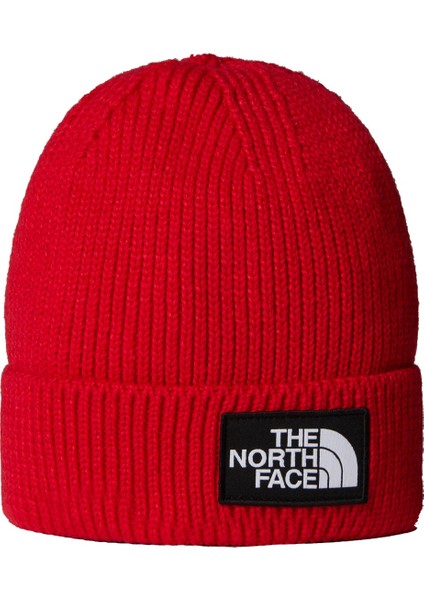 Tnf Logo Box Cuffed Bere NF0A8CHE6821