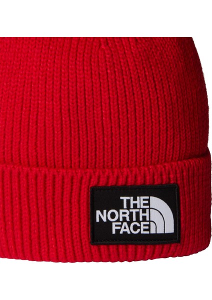 Tnf Logo Box Cuffed Bere NF0A8CHE6821 modelleri