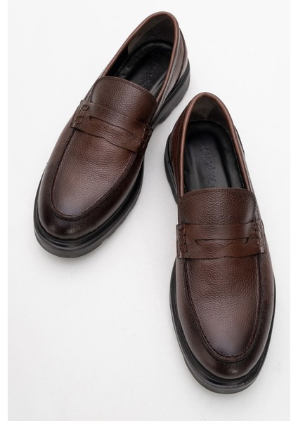 Hakiki Deri, 4 Mevsim, Iç Dış Deri, Erkek Ayakkabı