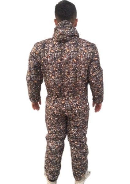 Zeycamping Profesyonel Takım Dagcı Orman Kar Kayak Kamp Balıkcı Avcu Tulum fiyatları