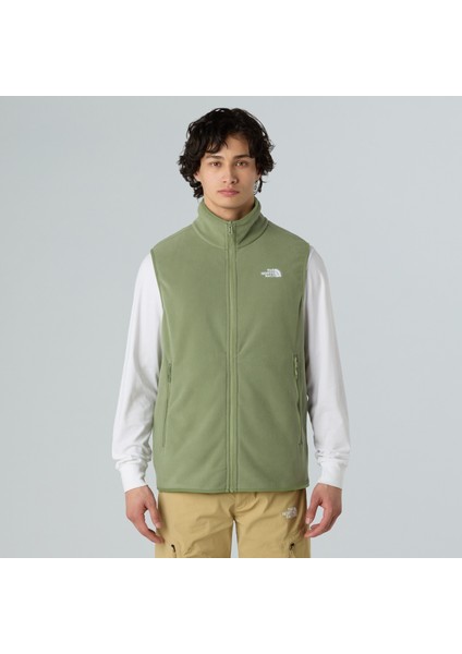 Erkek Glacıer Fleece Polar Yelek NF0A8DQNBO91